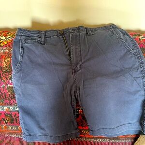 XL Navy Blue 7” Short.